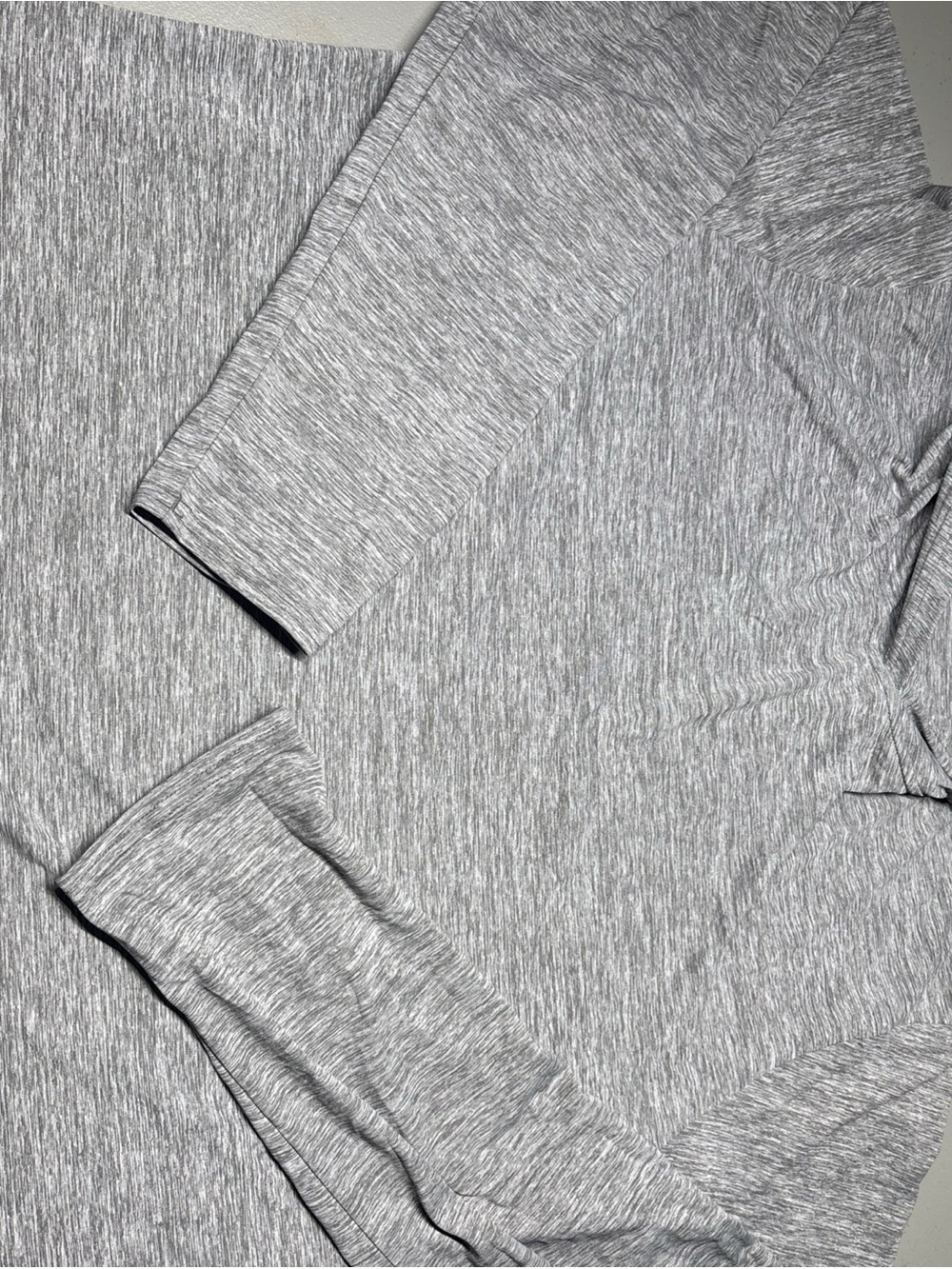 Patagonia Capilene Cool Daily Hoodie Mens Large Grey Heather